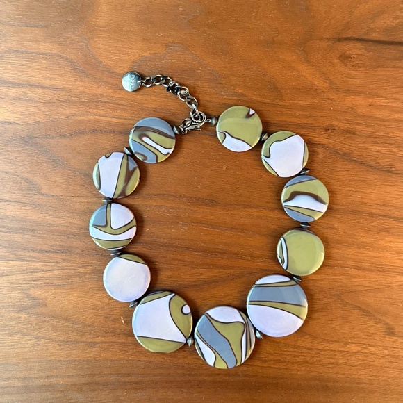 Vintage PONO Italian Necklace - Picture 1 of 3